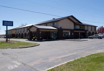 Amerivu Inn And Suites Shawano Wi allows 18 year olds to book a room