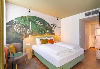 The Weekend Hotel allows 18 year olds to book a room