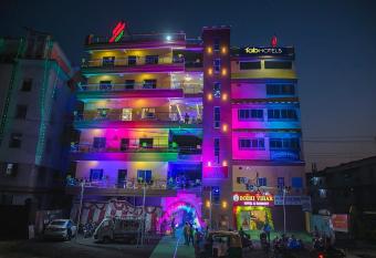 FabHotel Bodhi Vihar has Balcony rooms