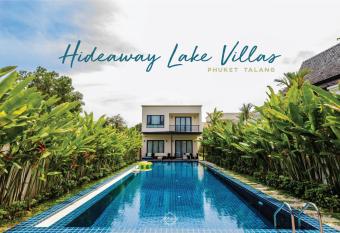 Hideaway Lake Villas By Cozy Lake has Balcony rooms