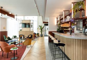 Residence Inn by Marriott Brussels Airport has Balcony rooms