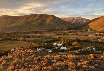 The Olive House, Prince Albert has Balcony rooms