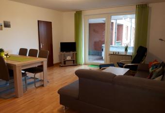 Ferienwohnung Schiffsblick has Balcony rooms