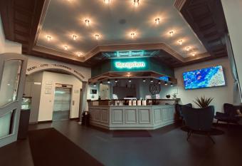 E&D Hotel Rodgau allows 18 year olds to book a room