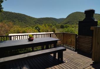 The Wild - Glamping in Wilderness has Balcony rooms