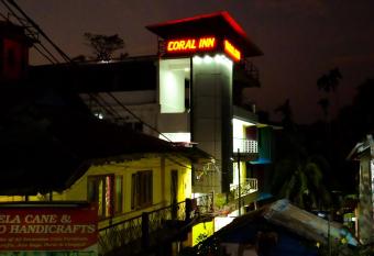 HOTEL CORAL INN -HCI has Balcony rooms