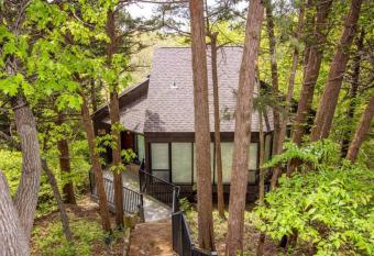 Unit 58-Treeloft 3 Bedroom Villa has Balcony rooms