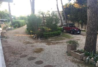 Villa nel Salento - Casa Maria e Casa Glory has Balcony rooms