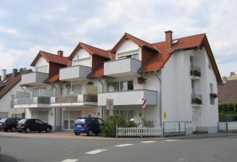 Pension Nickel Marktstra  e 11 Alsbach-H  hnlein has Balcony rooms