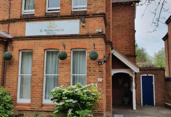 St Margaret s Hotel allows 18 year olds to book a room