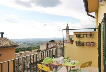 Civico 5 has Balcony rooms