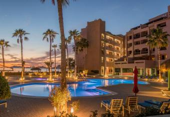 Marina Pinacate B-118 allows 18 year olds to book a room