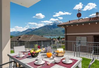 Laura s Little Diamond Apartment - Residence Bel Post has Balcony rooms