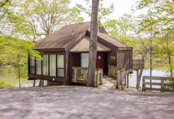 Unit 79 - Treeloft 3 Bedroom Villa has Balcony rooms