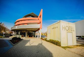 Hotel Bokan Exclusiv has Balcony rooms