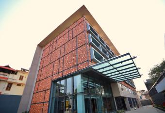 E.05 City Inn has Balcony rooms