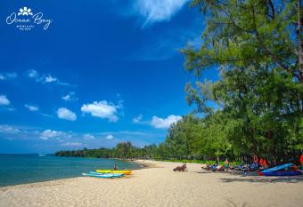 Ocean Bay Phu Quoc Resort and Spa has Balcony rooms