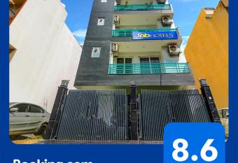 FabHotel Kiara The Private Suites allows 18 year olds to book a room