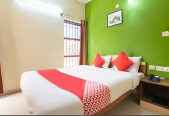 Raj Residency has Balcony rooms