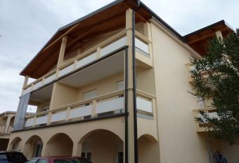 Charming cozy apartments Prezide - AE1439 has Balcony rooms