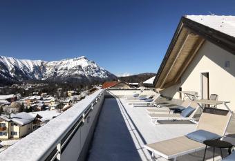 Residence Aurora has Balcony rooms