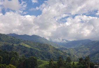 HotelSalentoMirador has Balcony rooms