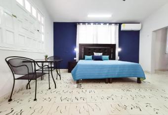 Naj Wayak   Departamentos has Balcony rooms