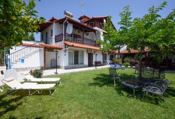 Sophia houses by the sea has Balcony rooms