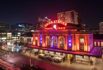 The Crawford Hotel allows 18 year olds to book a room