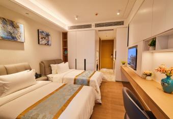 Kezan Condo Hotel has Balcony rooms