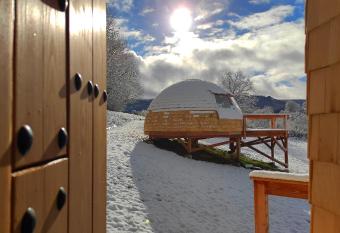 Irati Barnean has Balcony rooms