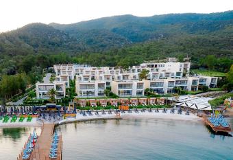 Doora Bodrum Hotel allows 18 year olds to book a room