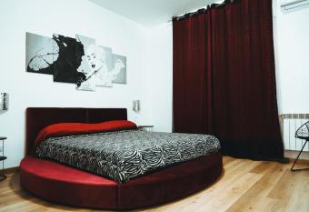 B&B Atlante has Balcony rooms