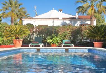 Villa Colibr   has Balcony rooms