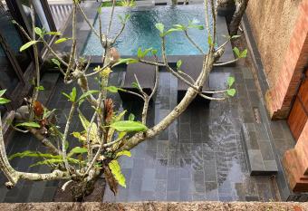 Sebatu Tulen Villa has Balcony rooms