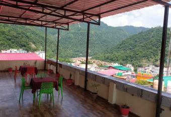 Hotel The Shivaay - Delight Inn Rishikesh has Balcony rooms
