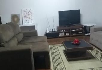 LM HOTEL ARA  ATUBA has rooms with a private hot tub