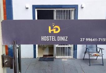 Hostel Diniz allows 18 year olds to book a room