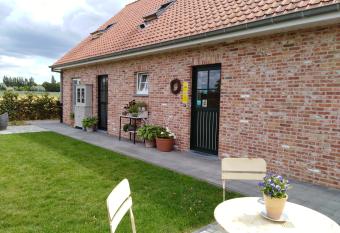  t Hooghe Licht Bed & Breakfast has Balcony rooms