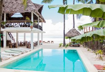 Maisha Matamu Beach Hotel Paje has Balcony rooms