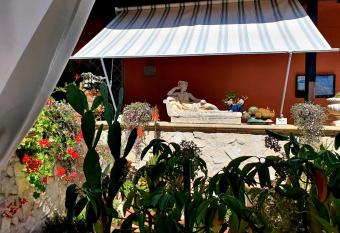 Salento Stella del Sud - A Casa di Lilli has Balcony rooms