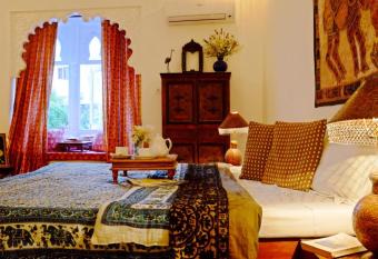 Urban Nomads Udaipur Hibiscus allows 18 year olds to book a room