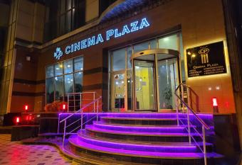 Cinema plaza hotel has Smoking rooms