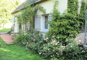 Le Brame - Chambres d H  tes has Balcony rooms