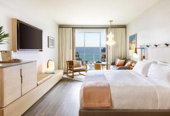 Mission Pacific Hotel, part of JdV by Hyatt has Balcony rooms