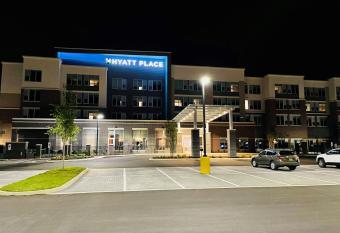 Hyatt Place Murfreesboro allows 18 year olds to book a room
