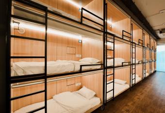 Snooze House Navi Mumbai allows 18 year olds to book a room