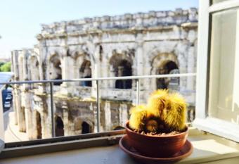 Atipyc Nimes allows 18 year olds to book a room