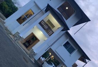 Villa en Jarabacoa con Piscina has Balcony rooms