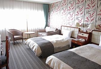 Kakegawa Grand Hotel has Smoking rooms